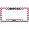 thumbnail image 1 of Cinderella's Ride - Plastic License Plate Frame, 1 of 1