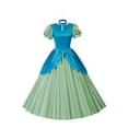 thumbnail image 1 of Cinderella's Sister Royal Ball Gown - Elegant Dress for Stage Performance, 1 of 7