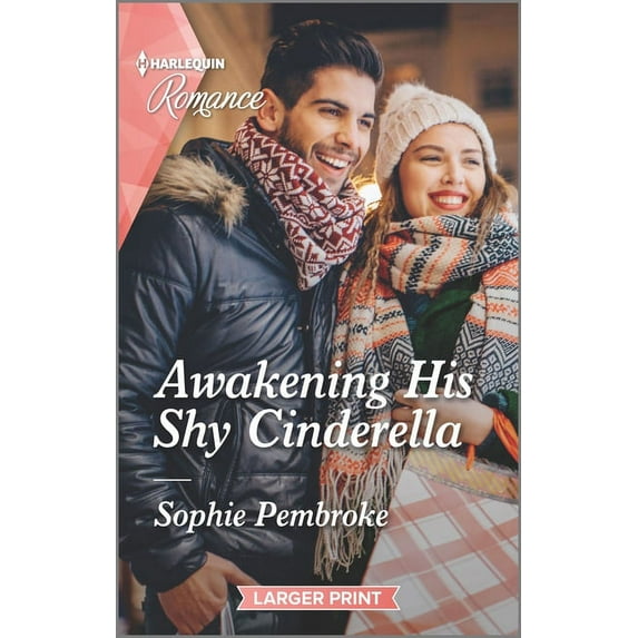 Cinderellas in the Spotlight: Awakening His Shy Cinderella (Series #1) (Paperback)