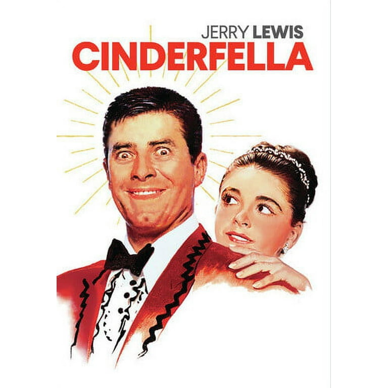 Cinderfella (DVD), Paramount, Comedy - Walmart.com