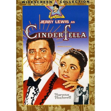 Cinderfella/the Ladies Man - Jerry Lewis Double Feature DVD