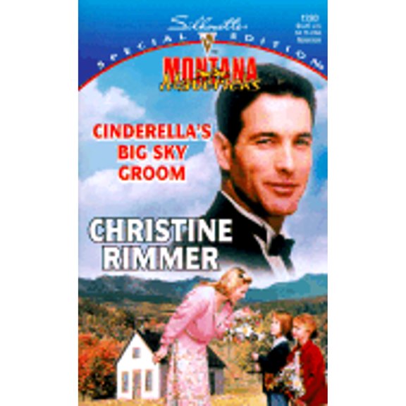 Pre-Owned Cinderellas Big Sky Groom (Silhouette Special Edition Ser., (Hardcover) 0373242808 9780373242801