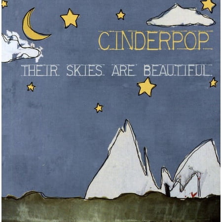 Cinderpop - Their Skies Are Beautiful - Music & Performance - CD