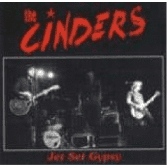 Cinders Jet Set Gypsy (CD)
