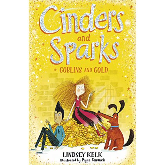 Pre-Owned Cinders and Sparks: Goblins and Gold (Cinders and Sparks, Book 3) (Paperback) 0008292175 9780008292171