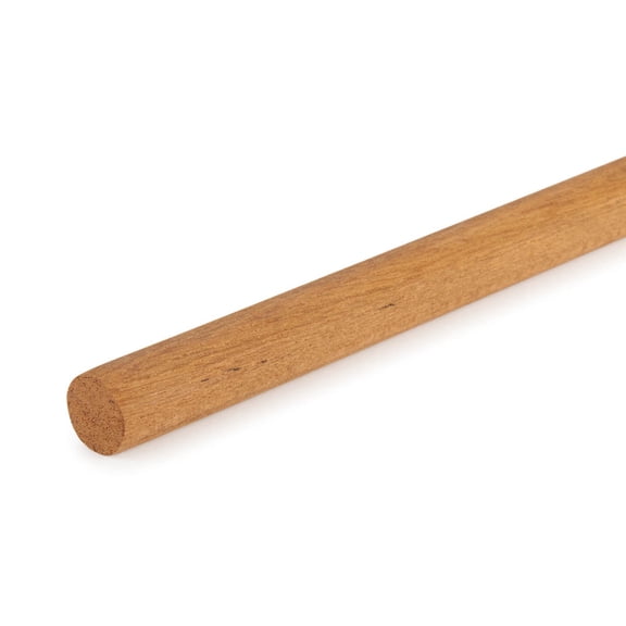 Cindoco Teak Round Dowel 5/8" X 36"
