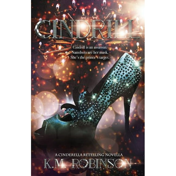 Cindrill, (Paperback)