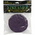 thumbnail image 1 of Cindus 477478 Crepe Streamers - Purple, 1 of 2