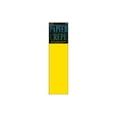 thumbnail image 1 of Cindus Crepe Flat Fold Pkg 20"x7.5' Canary Yellow, 1 of 2