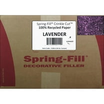 Cindus Krinkle Shred Box 10lb Lavender