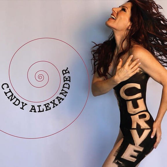 Cindy Alexander - Curve - Music & Performance - CD