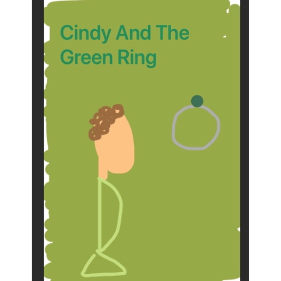 Cindy And The Green Ring (Paperback)