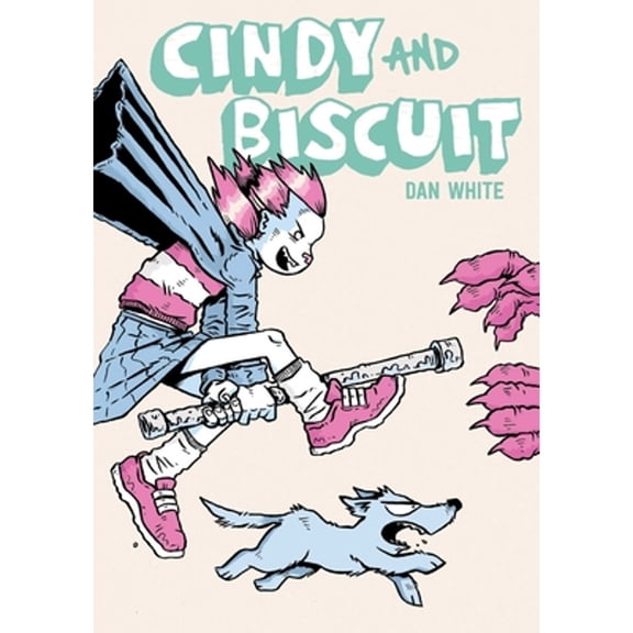 Pre-Owned Cindy and Biscuit Vol. 1: We Love Trouble (Paperback) 1637152140 9781637152140
