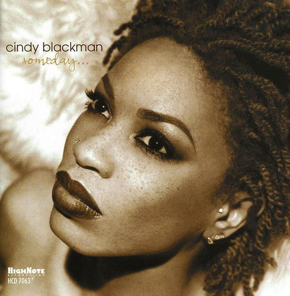 Cindy Blackman - Someday - Music & Performance - CD