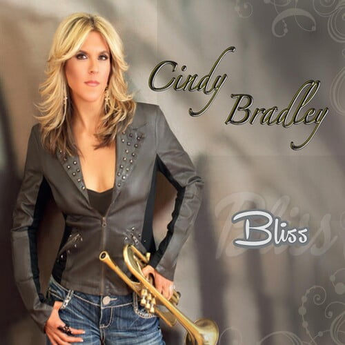 Cindy Bradley - Bliss - Music & Performance - CD