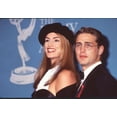 thumbnail image 1 of Cindy Crawford And Jason Priestley Close Up At Emmy Awards Photo Print (16 x 20) - Item # CPA3700, 1 of 1