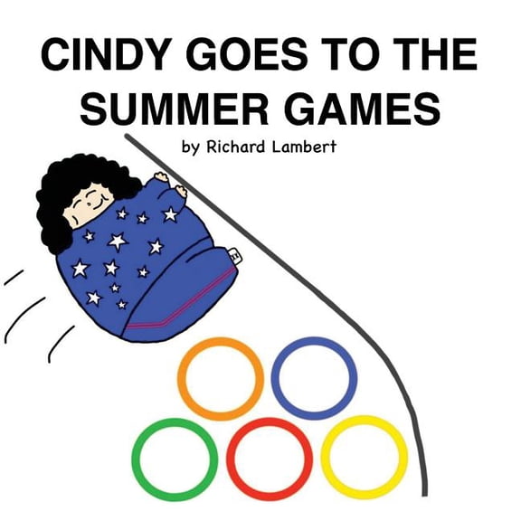 Cindy Goes to the Summer Games, (Paperback)