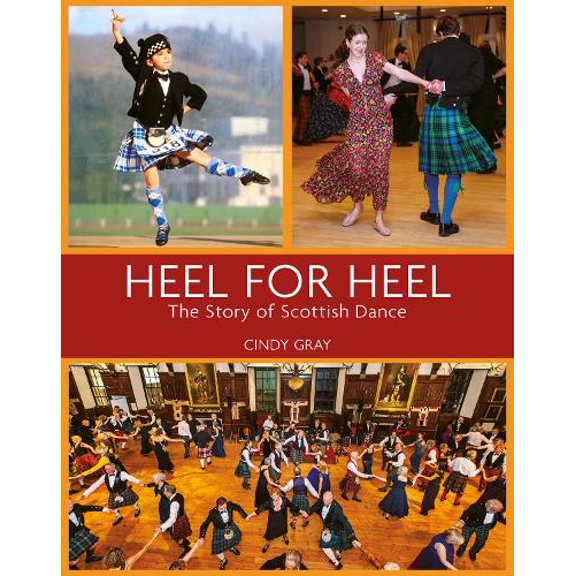 Cindy Gray Heel for Heel (Paperback)