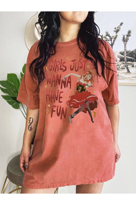 Cindy Lauper Tee