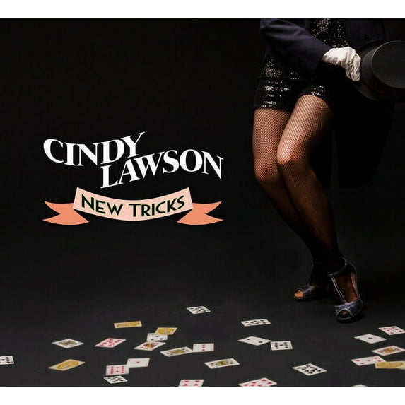 Cindy Lawson - New Tricks - Music & Performance - CD