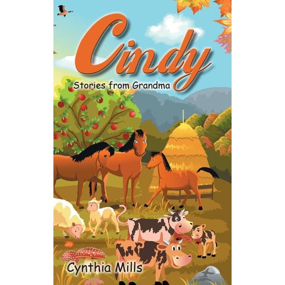 Cindy: Stories from Grandma