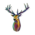 thumbnail image 1 of Cindy Thornton 'Bambi 23' Canvas Art, 1 of 3