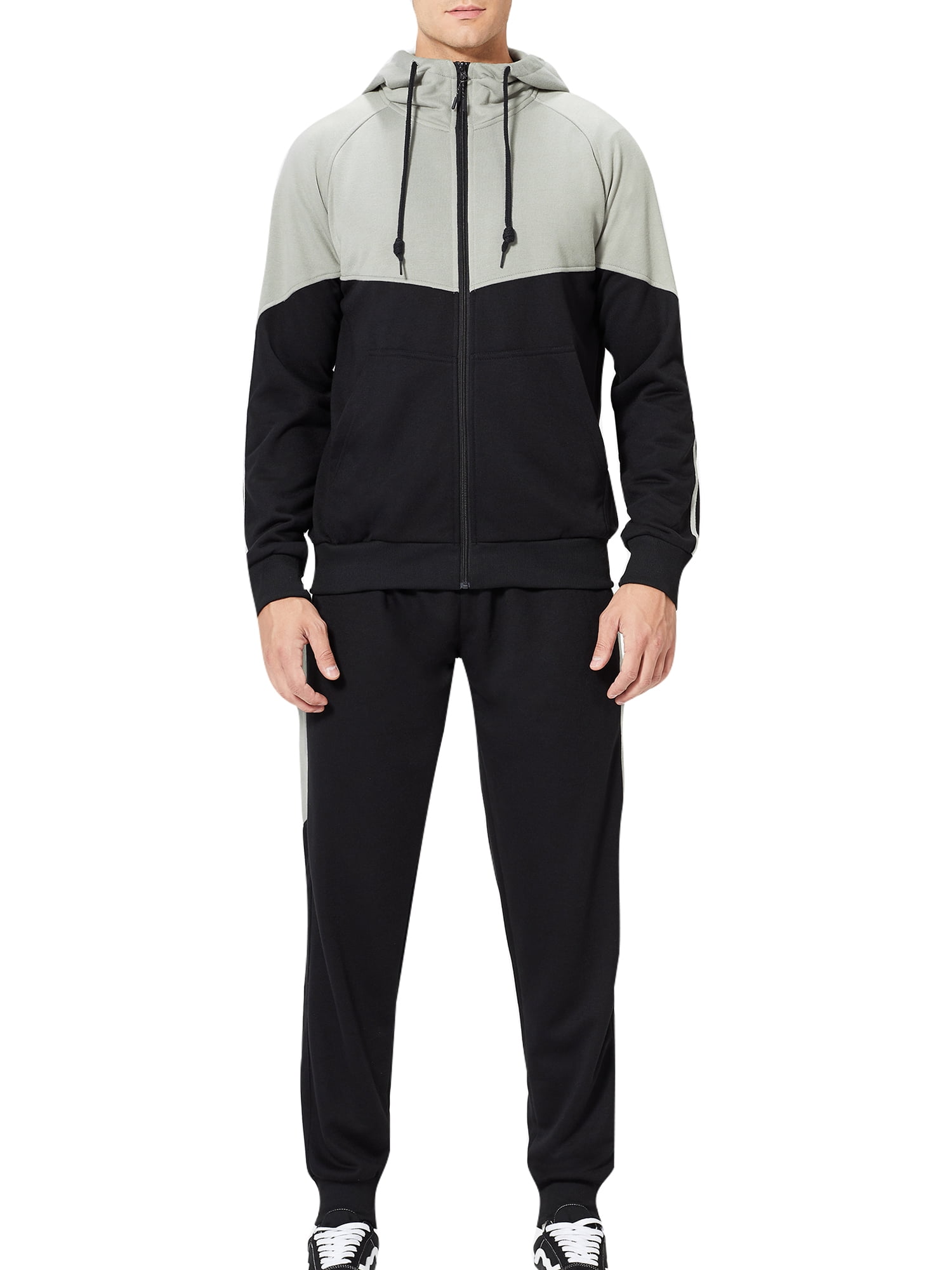 Loungewear tracksuit online mens