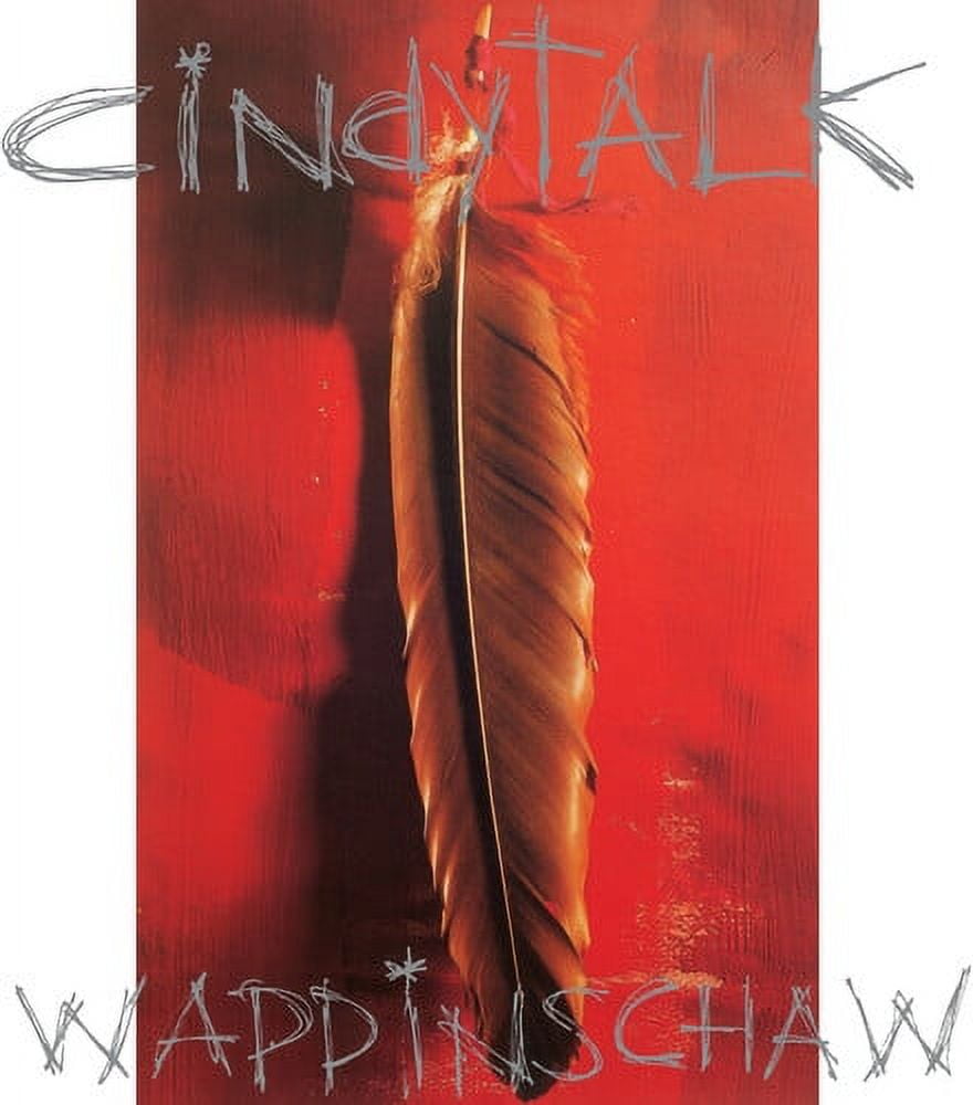 Cindytalk - Wappinschaw - Clear Red - Music & Performance - Vinyl