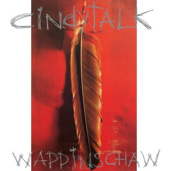 Cindytalk - Wappinschaw - Clear Red - Music & Performance - Vinyl