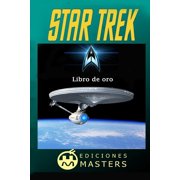 Cine Star Trek Libro de oro Paperback