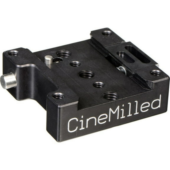 CineMilled Quick Switch Mini Mount Plate for DJI Ronin-M/MX Gimbal