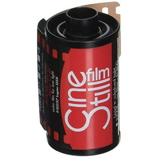 CINESTILL 800T 36枚撮 20 本　セット Amazon | CineStill 800T カラーネガフィルム 35mm 36枚撮り 5本