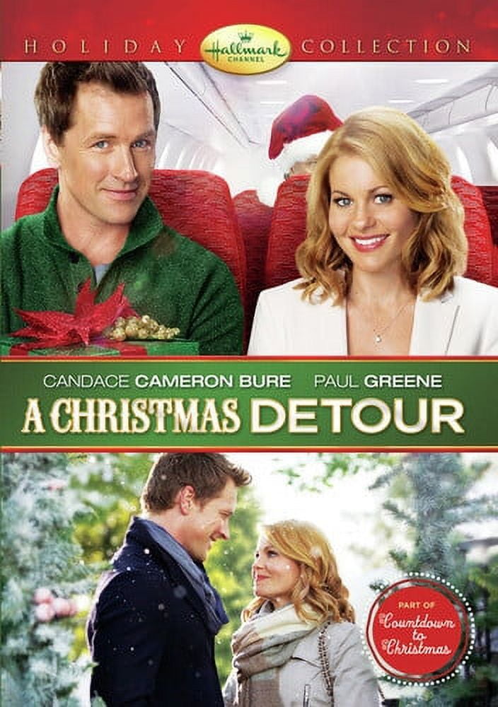 Cinedigm Mod A Christmas Detour (DVD) (Standard Edition)