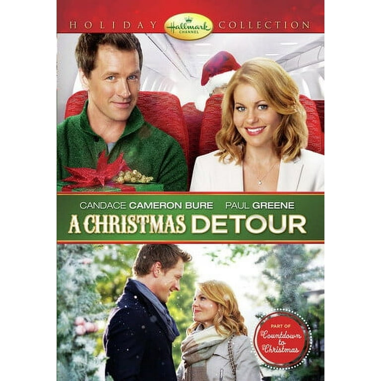 Cinedigm Mod A Christmas Detour (DVD) (Standard Edition