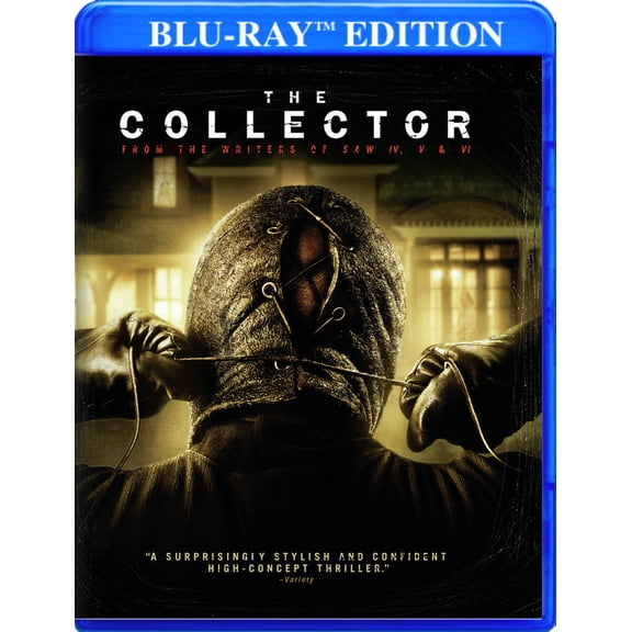 Cinedigm Mod - The Collector [BLU-RAY]