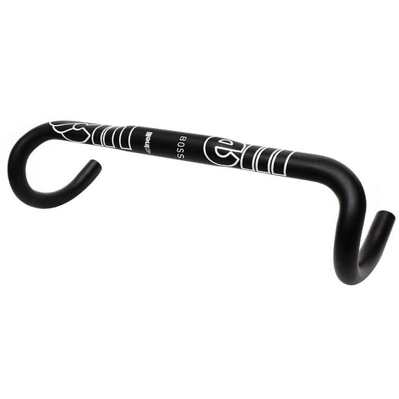 Cinelli Boss Alloy Bar (31.8) 40cm, Black