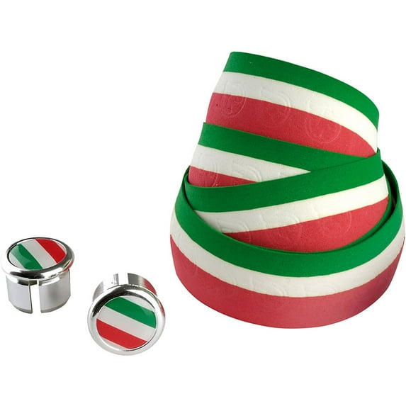 Cinelli Cork Italian Flag Handlebar Tape
