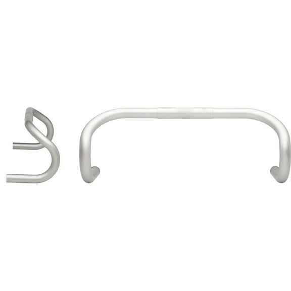 Cinelli Giro D'Italia Alloy Handlebar 42cm Silver