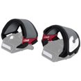 thumbnail image 1 of Cinelli Kinks Platform Pedal Straps Gray Reflective - Includes Straps Only, 1 of 3