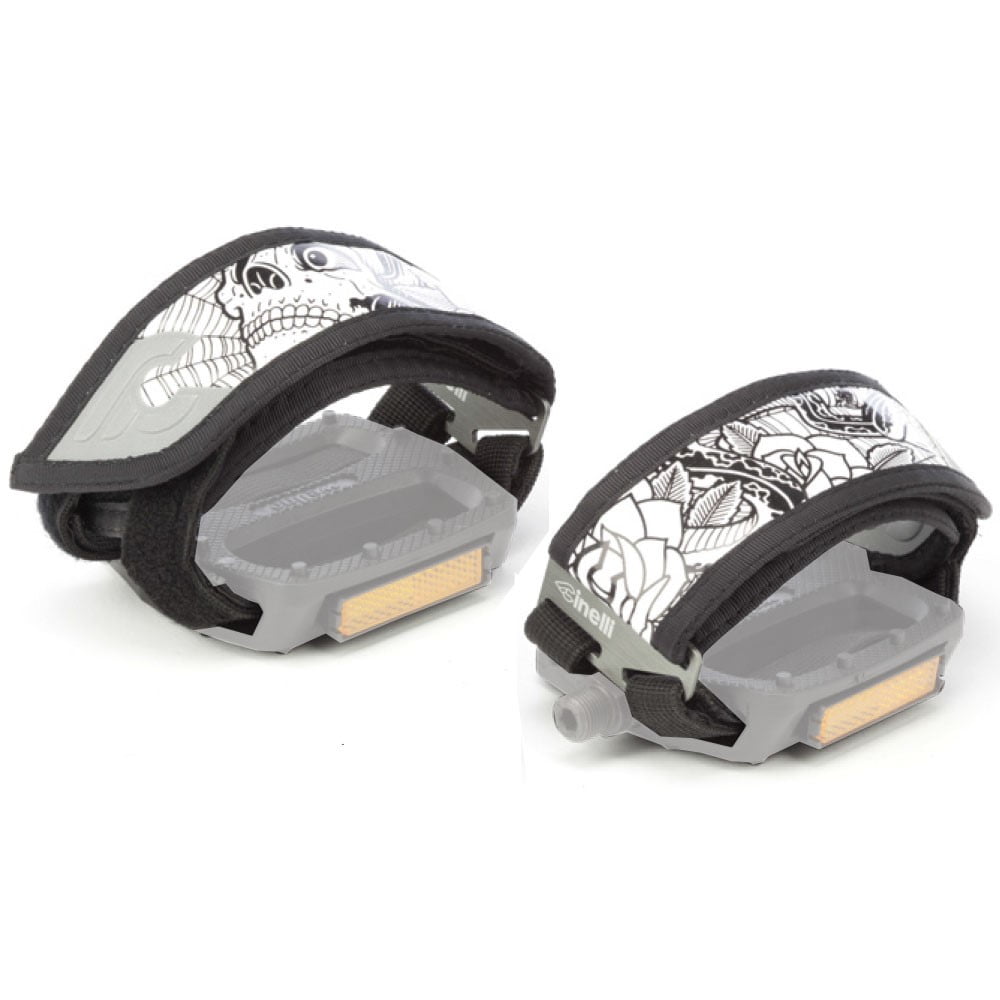 Cinelli Kinks Platform Pedal Straps Mike Giant Edition Includes