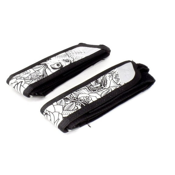 Cinelli Kinks straps, One Size Fits All - Mike Giant Graphic