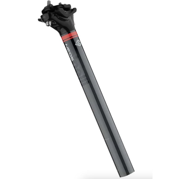 Cinelli Neos Carbon Seatpost, 350 x 27.2mm, Carbon