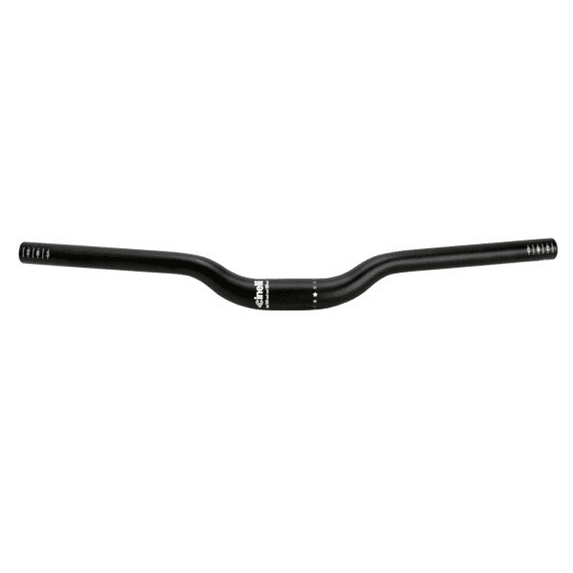 Cinelli Pepper Handlebar, 53cm, Black