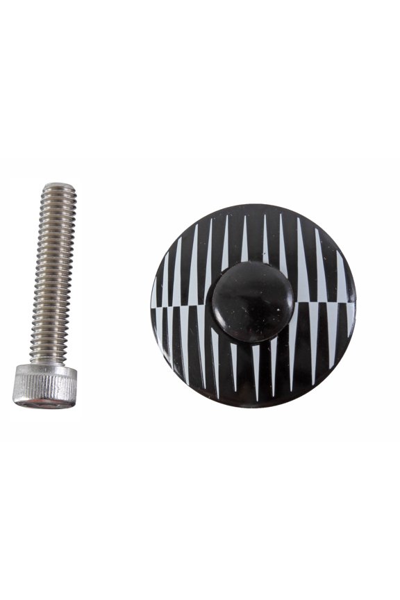 Top Cap Kit, Cinelli, 1-1/8" Alloy Steerers, Optical
