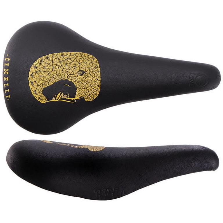 Selle Vélo Vintage Type Unicanitor - Pour Pièces Détachées (réparation/restauration)