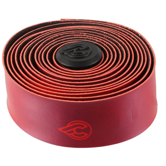 Cinelli Volee Handlebar Tape, Gradiant, Red
