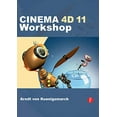 thumbnail image 1 of Pre-Owned Cinema 4D 11 Workshop (Paperback) 024081195X 9780240811956, 1 of 1