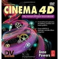 thumbnail image 1 of Pre-Owned Cinema 4D: The Artist's Project Sourcebook Paperback, 1 of 1