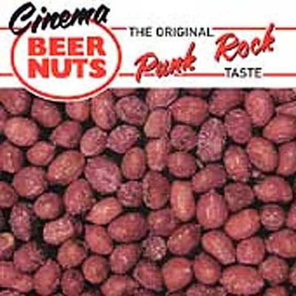 Cinema Beer Nuts / O.S.T. - Cinema Beer Nuts - Music & Performance - CD