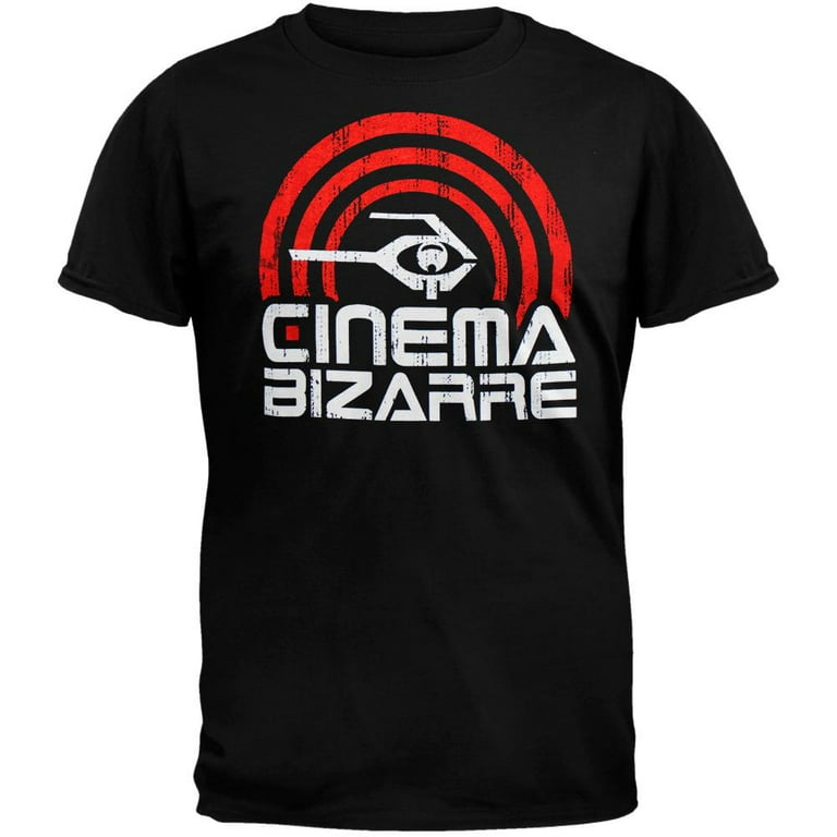 Cinema Bizarre - Circle Eye T-Shirt - Walmart.com Cinema Bizarre - Circle Eye T-Shirt - Walmart.com